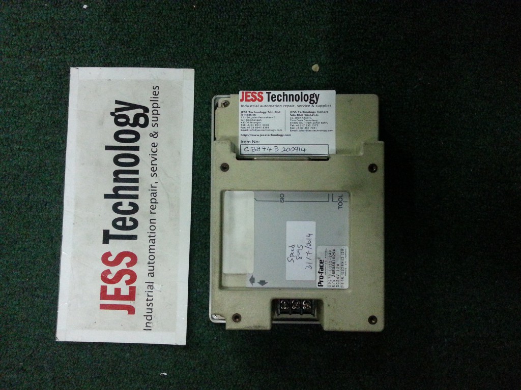 Image #2 of Repair GP270-6G11 PROFACE PRO-TOUCH FACE GRAPHIC PANEL in Malaysia, Singapore, Thailand, Indonesia