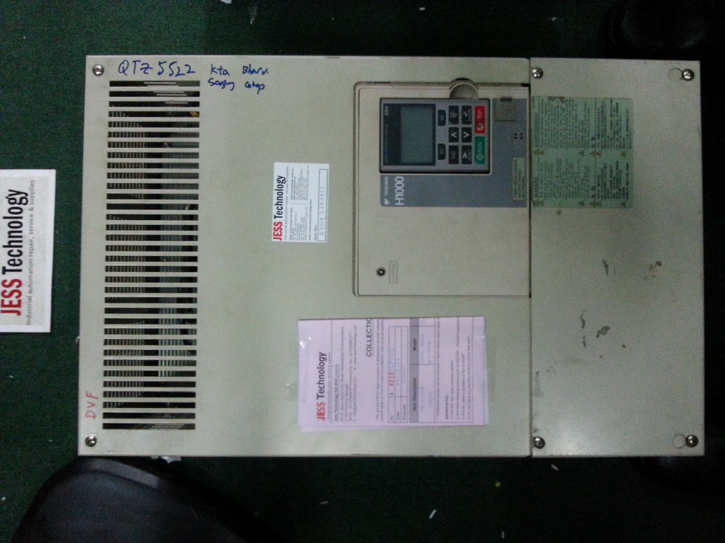 Image #3 of Repair CIMR-HB4A 0150AAA YASKAWA YASKAWA H1000 in Malaysia, Singapore, Thailand, Indonesia