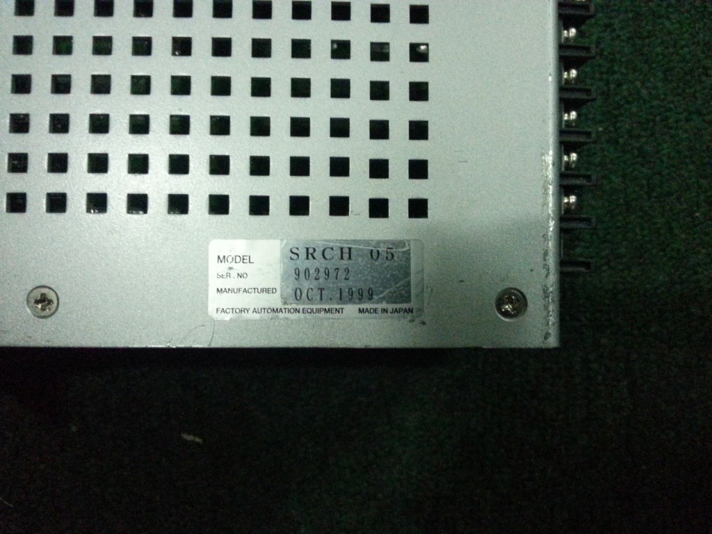 Image #1 of Repair SRCH-05 SRCH SRCH MOTOR in Malaysia, Singapore, Thailand, Indonesia