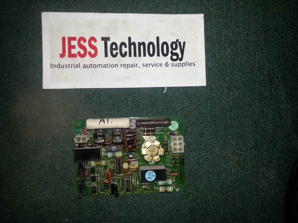 Image #3 of Repair A1 E231 EVCO PCB BOARD in Malaysia, Singapore, Thailand, Indonesia
