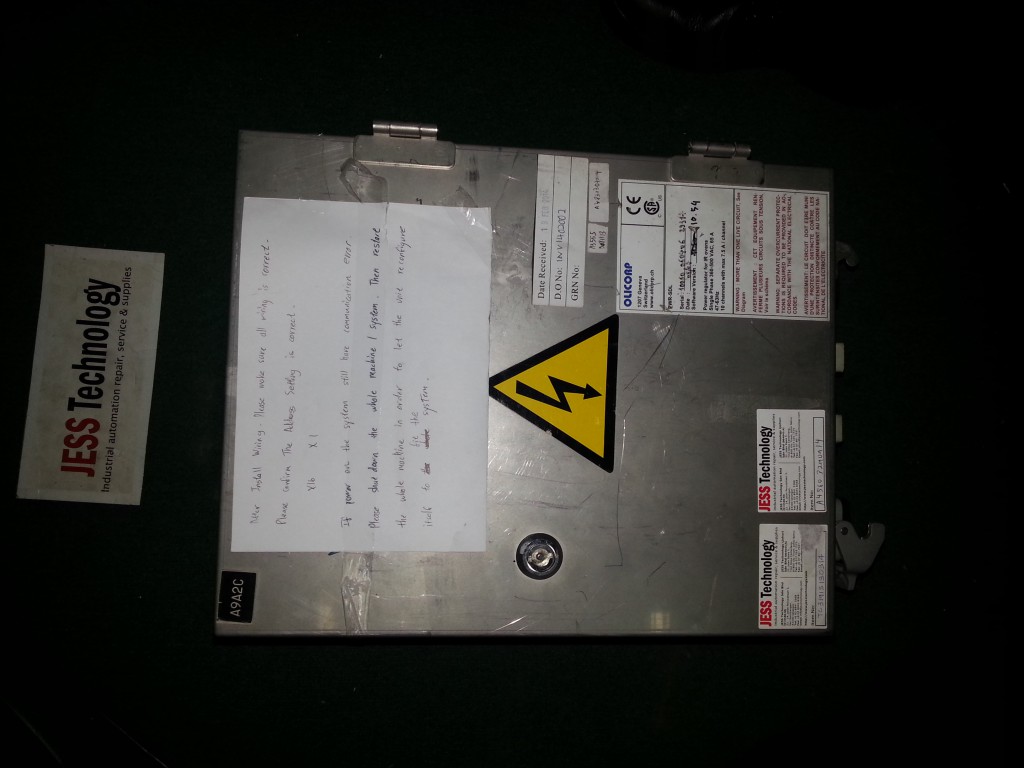 Image #4 of Repair A9A2C OLICORP OLICORP 1207 GENEVA SWIITZERLAND in Malaysia, Singapore, Thailand, Indonesia