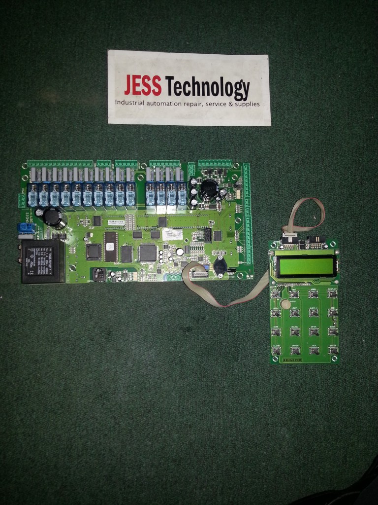 Image #2 of Repair ACE888911240878 EVCO PCB BOARD in Malaysia, Singapore, Thailand, Indonesia