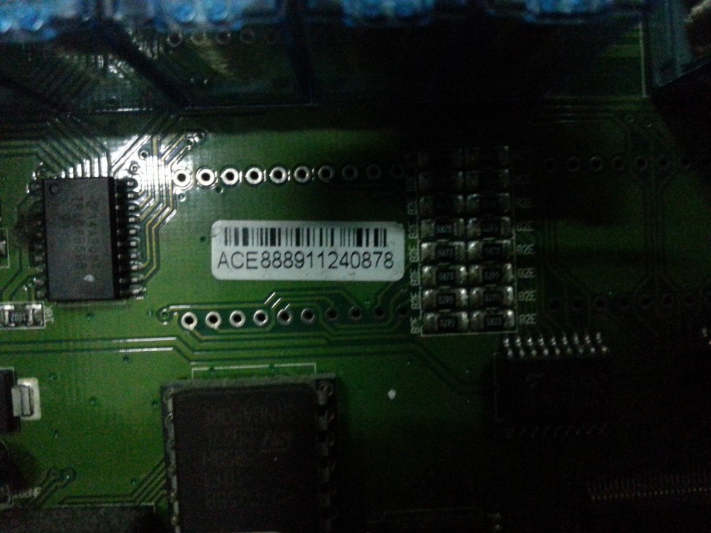 Image #1 of Repair ACE888911240878 EVCO PCB BOARD in Malaysia, Singapore, Thailand, Indonesia
