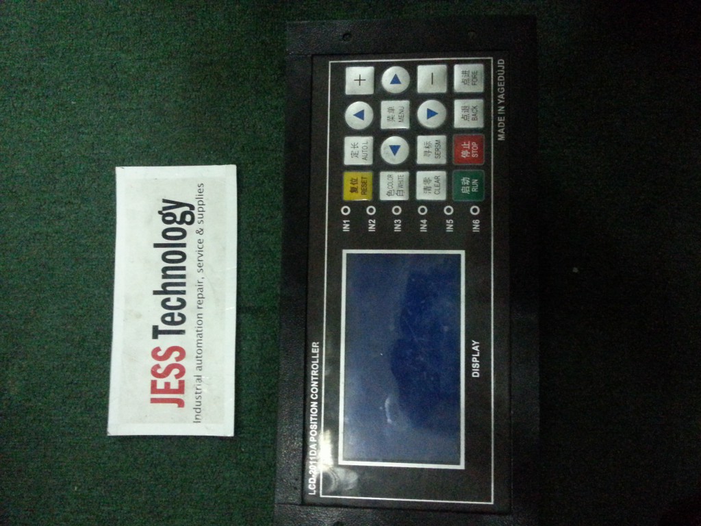 Image #3 of Repair LCD-2011DA MITSUBISHI POSITION CONTROLLER DISPLAY in Malaysia, Singapore, Thailand, Indonesia