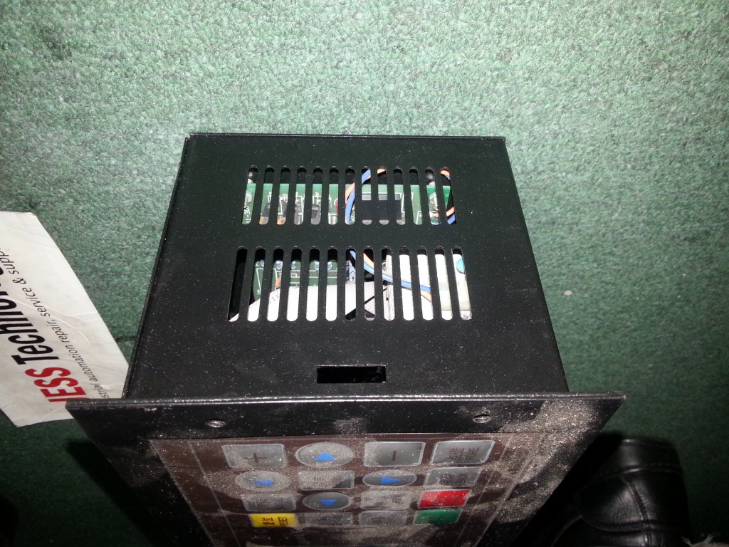 Image #2 of Repair LCD-2011DA MITSUBISHI POSITION CONTROLLER DISPLAY in Malaysia, Singapore, Thailand, Indonesia