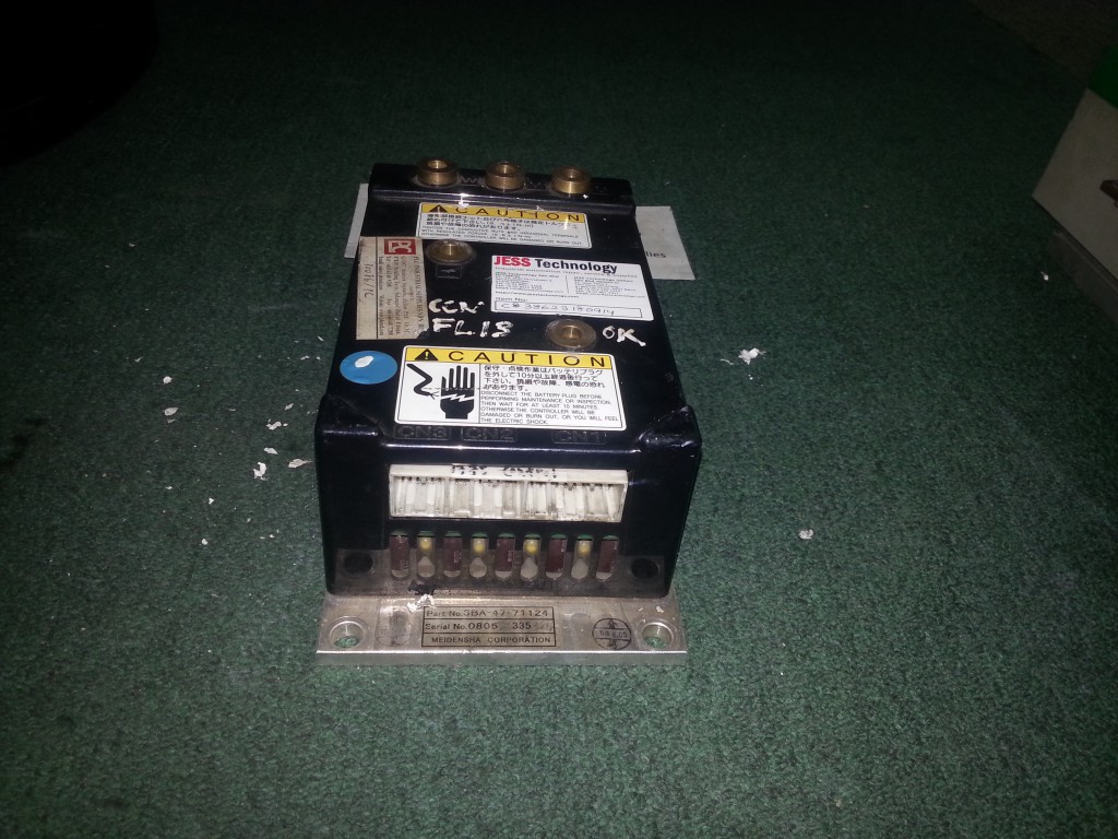 Image #3 of Repair 3BA-47-71124 MEIDENSHA MEIDENSHA-CONTROLLER in Malaysia, Singapore, Thailand, Indonesia