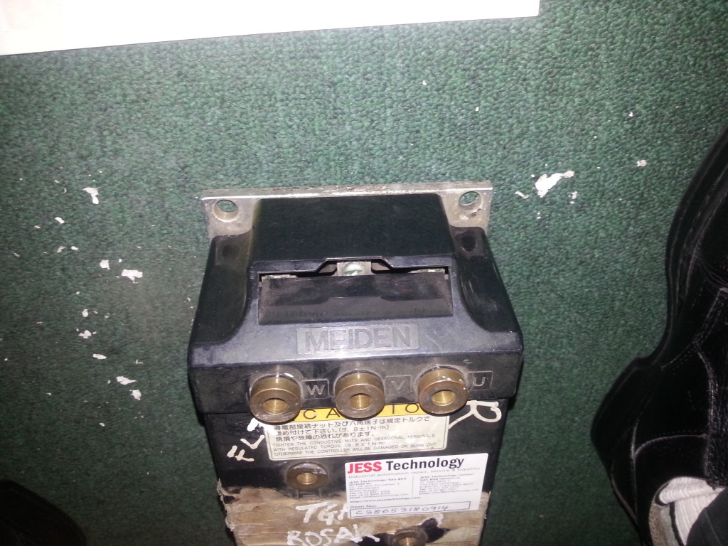 Image #2 of Repair 3BA-47-71144 MEIDENSHA MEIDENSHA-CONTROLLER in Malaysia, Singapore, Thailand, Indonesia