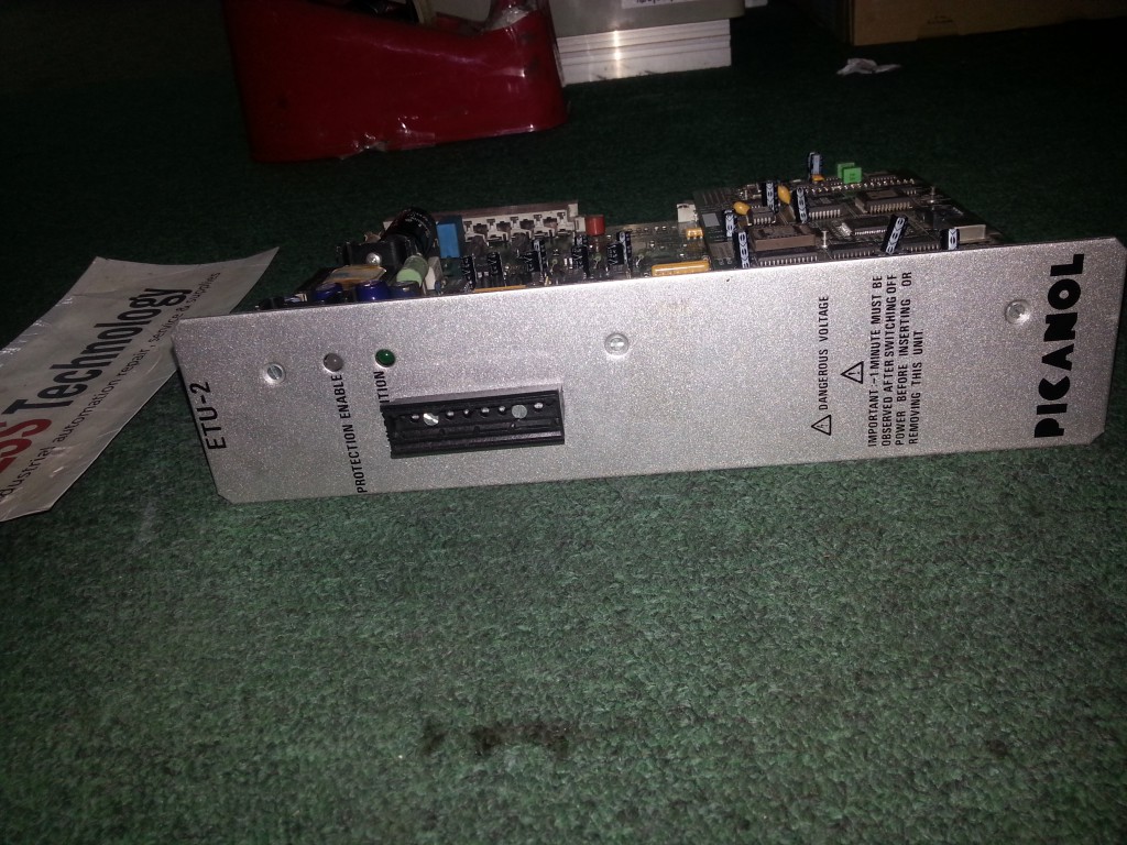 Image #3 of Repair ETU-2 PICANOL PICANOL BOARD in Malaysia, Singapore, Thailand, Indonesia
