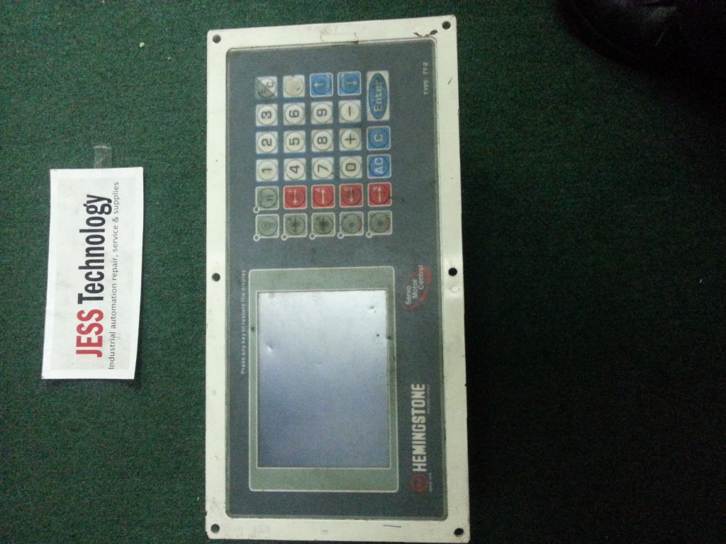 Image #3 of Repair TT-2 HEMINGSTONE HEMINGSTONE SERVO MOTOR CONTROL in Malaysia, Singapore, Thailand, Indonesia