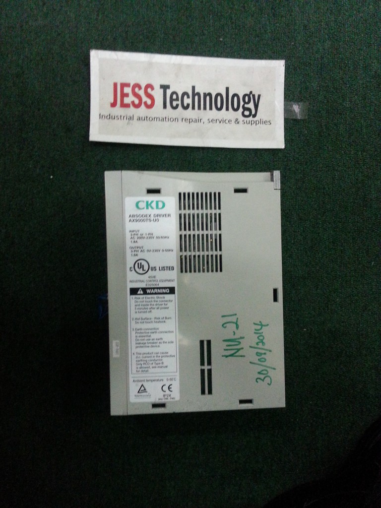 Image #3 of Repair AX9000TS CKD CKD DRIVER in Malaysia, Singapore, Thailand, Indonesia