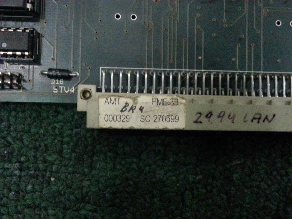 Image #1 of Repair PME 33-02 99 AMT AMT PCB BOARD in Malaysia, Singapore, Thailand, Indonesia