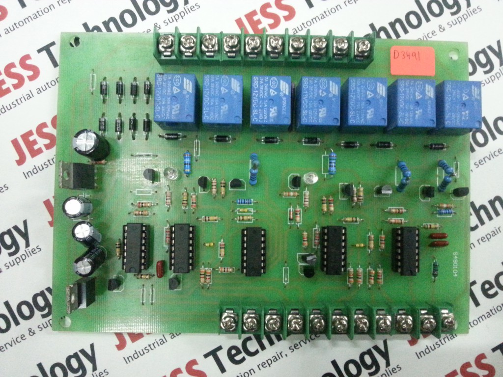 Image #2 of Repair S490104 CAS PCB BOARD in Malaysia, Singapore, Thailand, Indonesia