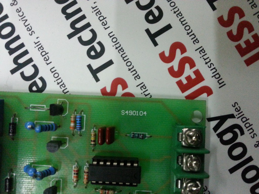 Image #2 of Repair S490104 CAS PCB BOARD in Malaysia, Singapore, Thailand, Indonesia