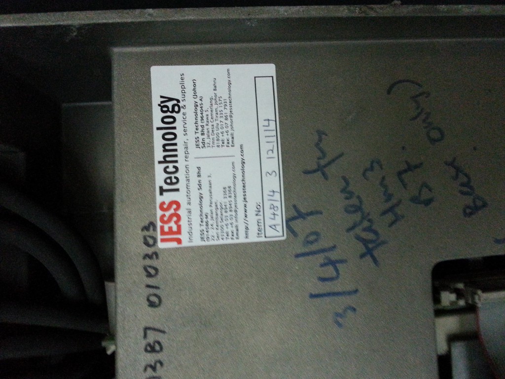 Image #1 of Repair 6SE7024 SIEMENS SIEMENS INVERTER in Malaysia, Singapore, Thailand, Indonesia