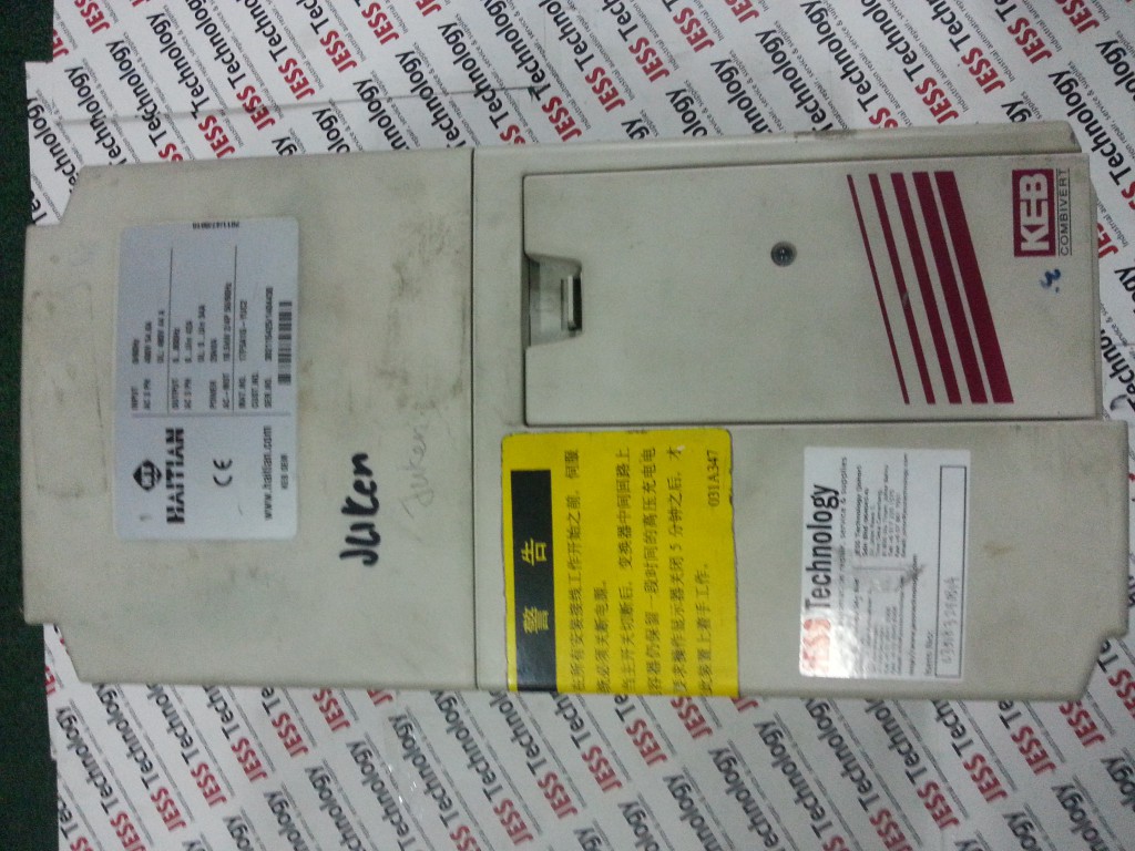 Image #4 of Repair 17F5A1G-YUC2 KEB KEB INVERTER in Malaysia, Singapore, Thailand, Indonesia
