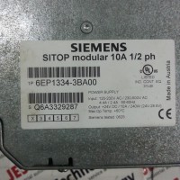 Repair 6EP1334-3BA00 SIEMENS SIEMENS SITOP MODULAR in Malaysia, Singapore, Thailand, Indonesia