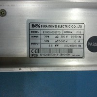 Repair E1000-0055T3 EURA EURA DRIVES in Malaysia, Singapore, Thailand, Indonesia