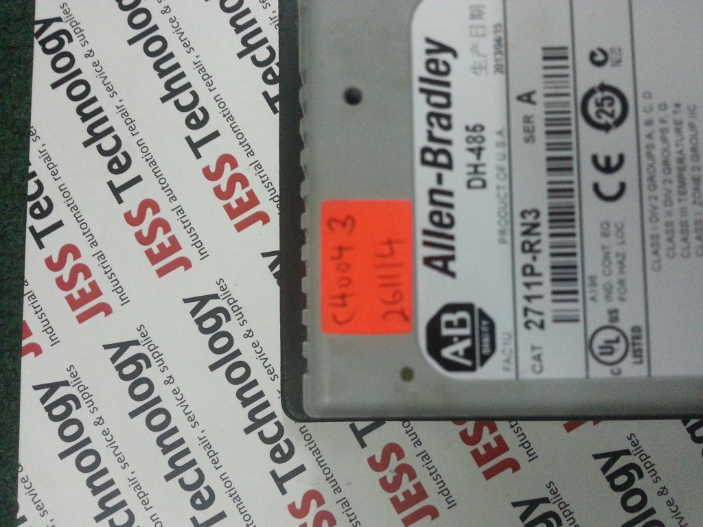 Image #1 of Repair 0H-485 ALLEN-BRADLEY ALLEN BRADLEY PANELVIEW PLUS 600 in Malaysia, Singapore, Thailand, Indonesia