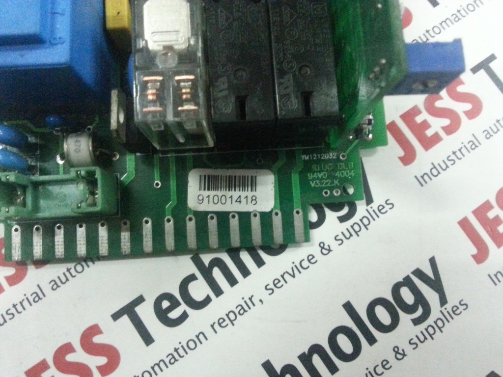 Image #2 of Repair YM1212032 EVCO PCB BOARD in Malaysia, Singapore, Thailand, Indonesia