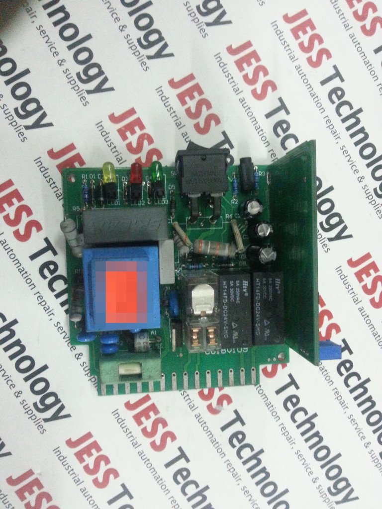 Image #4 of Repair C01BV109 EVCO PCB BOARD in Malaysia, Singapore, Thailand, Indonesia