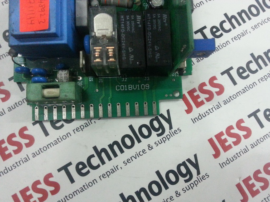 Image #3 of Repair C01BV109 EVCO PCB BOARD in Malaysia, Singapore, Thailand, Indonesia