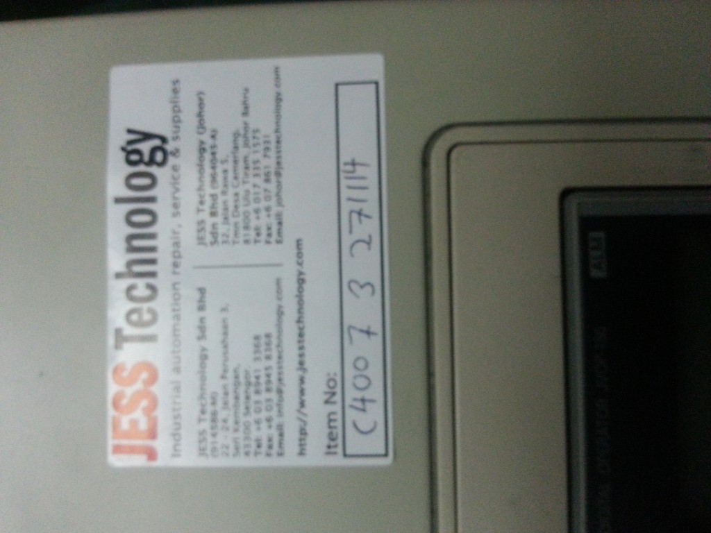 Image #1 of Repair CIMR-HB4A0 150ABC YASKAWA YASKAWA H1000 in Malaysia, Singapore, Thailand, Indonesia