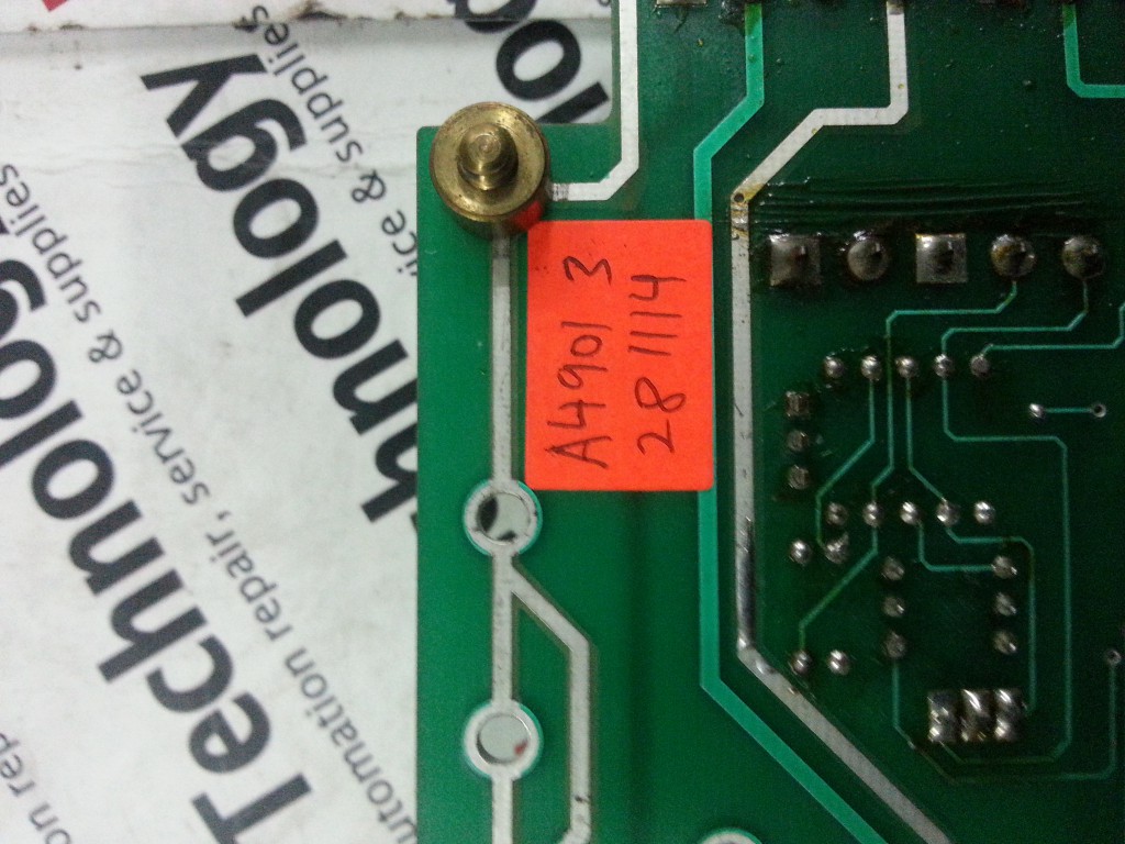 Image #1 of Repair ANT 09 9514 GC LC RELECTRON RELECTRON PCB BOARD in Malaysia, Singapore, Thailand, Indonesia