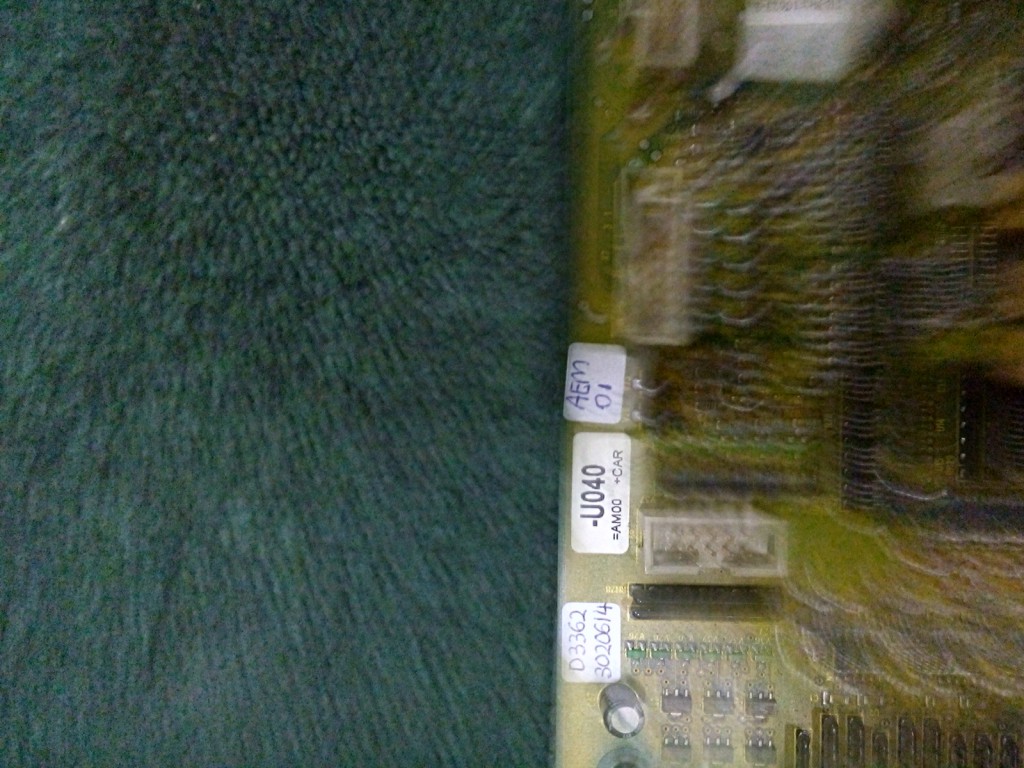Image #1 of Repair 48716244 AEM AEM CONTROL CARD in Malaysia, Singapore, Thailand, Indonesia