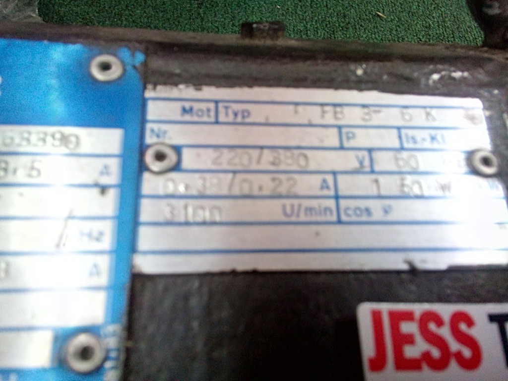Image #2 of Repair GNA 100 V BAUMULLER BAUMULLER NURNBERG GMBH MOTOR in Malaysia, Singapore, Thailand, Indonesia