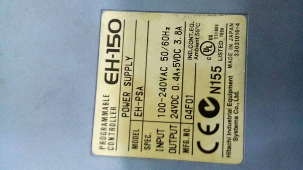 Image #1 of Repair EH-PSA SAMSUNG PROGRAMMABLE CONTROLLER in Malaysia, Singapore, Thailand, Indonesia