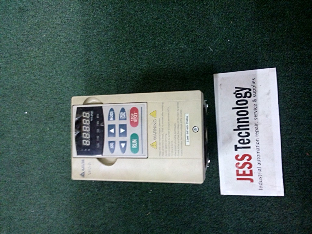 Image #4 of Repair VFD022B43B DELTA DELTA ELECTRONICS VFD-B in Malaysia, Singapore, Thailand, Indonesia