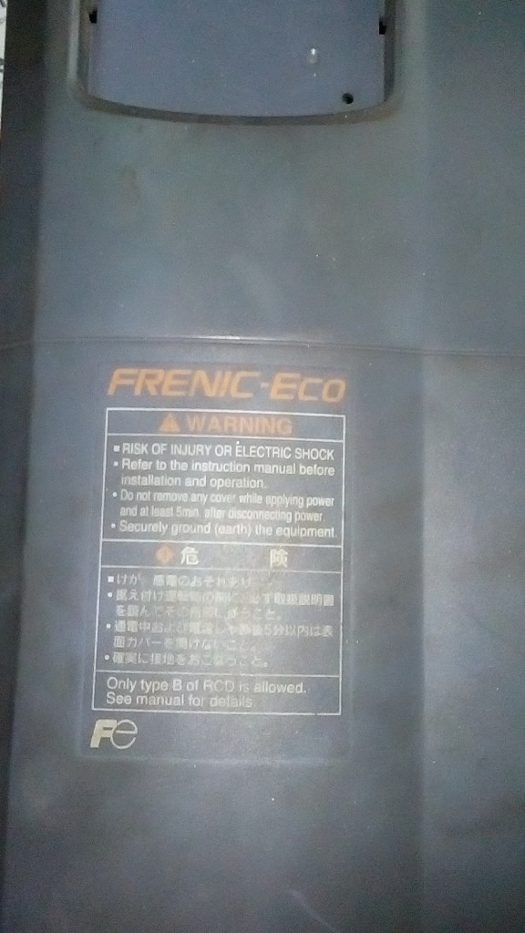Image #3 of Repair FRN30F1S-4A FUJI FUJI FRENIC-ECO in Malaysia, Singapore, Thailand, Indonesia