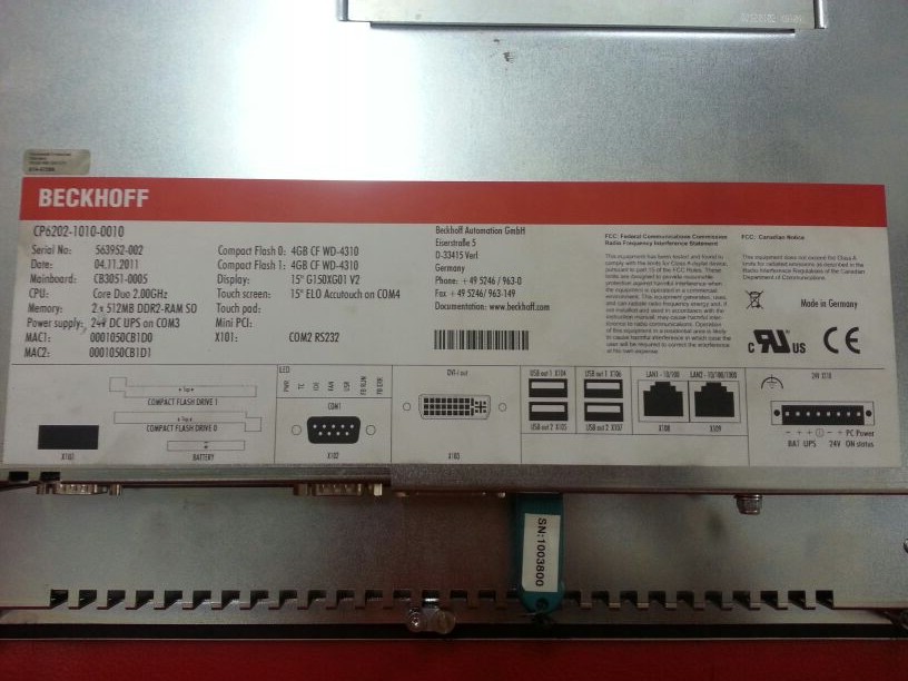 Image #3 of Repair CP6202-1010-0010 SAMSUNG LCD DISPLAY in Malaysia, Singapore, Thailand, Indonesia