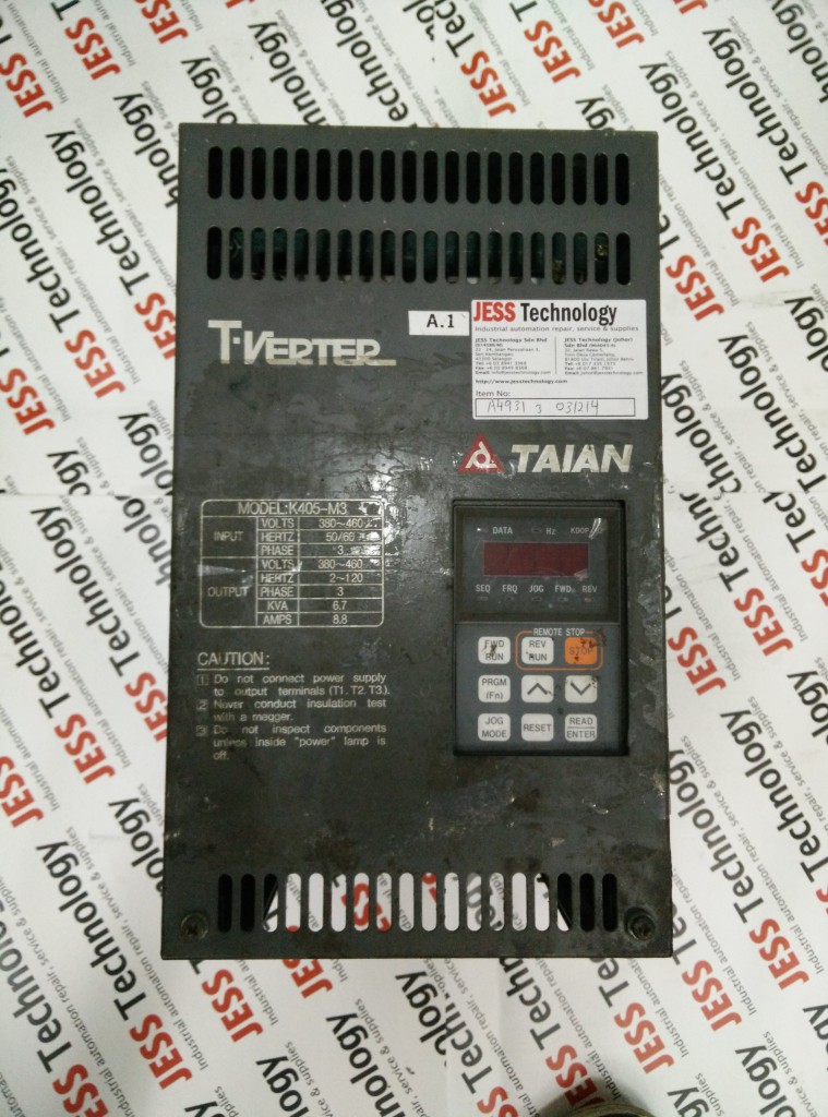 Image #4 of Repair K405-M3 T-VERTER T-VERTER in Malaysia, Singapore, Thailand, Indonesia