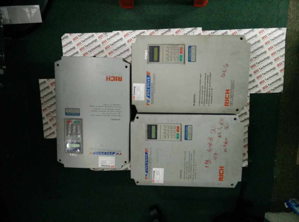 Image #4 of Repair E1-S9001-040HB RICH RICH ELECTRIC INVERTER in Malaysia, Singapore, Thailand, Indonesia