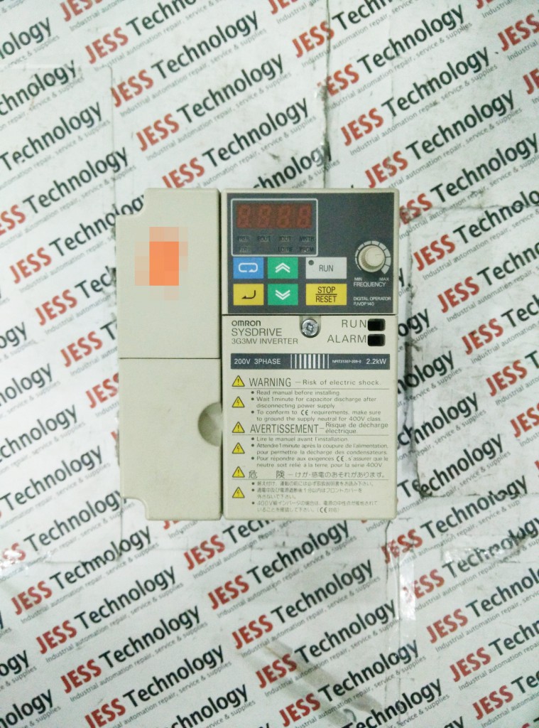 Image #4 of Repair 3G3MV-A2022 OMRON OMRON INVERTER in Malaysia, Singapore, Thailand, Indonesia