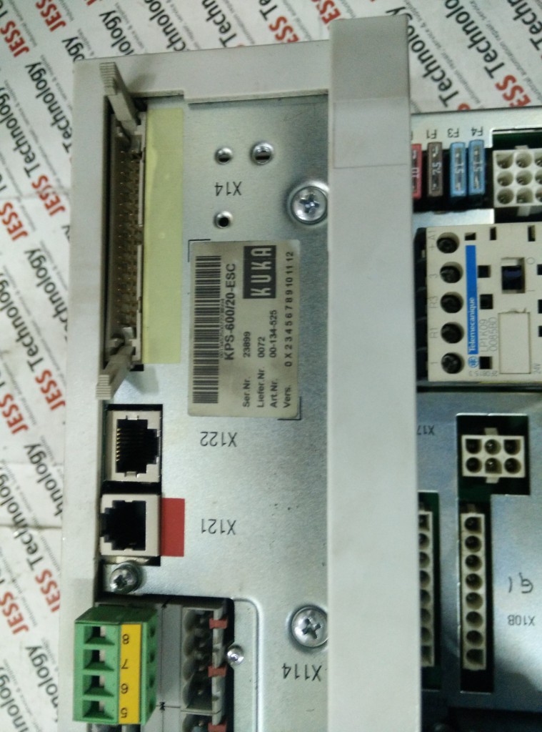 Image #1 of Repair KPS-600/20-ESC KUKA KUKA POWER SUPPLY in Malaysia, Singapore, Thailand, Indonesia