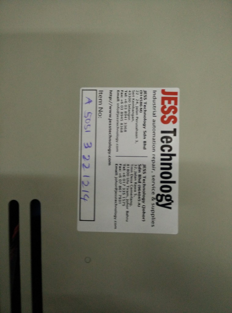 Image #1 of Repair VFC-1200F4022 SIEMENS VARIABLE FREQUENCY CONTROLLER in Malaysia, Singapore, Thailand, Indonesia