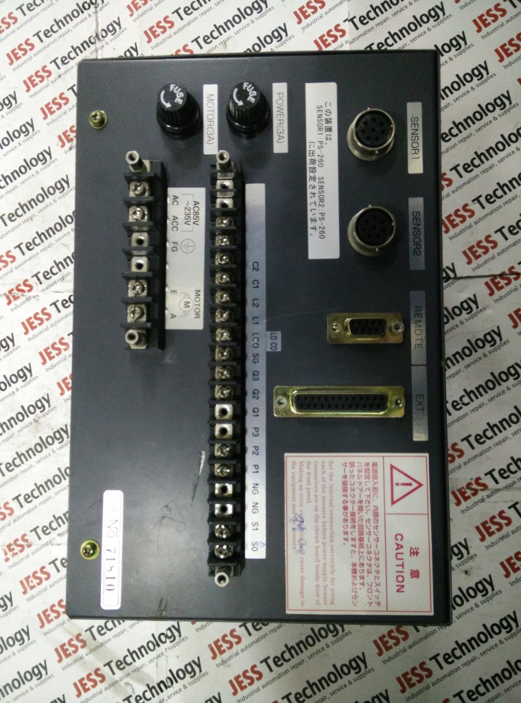 Image #2 of Repair PW-1000 MITSUHASHI MITSUHASHI LPC in Malaysia, Singapore, Thailand, Indonesia
