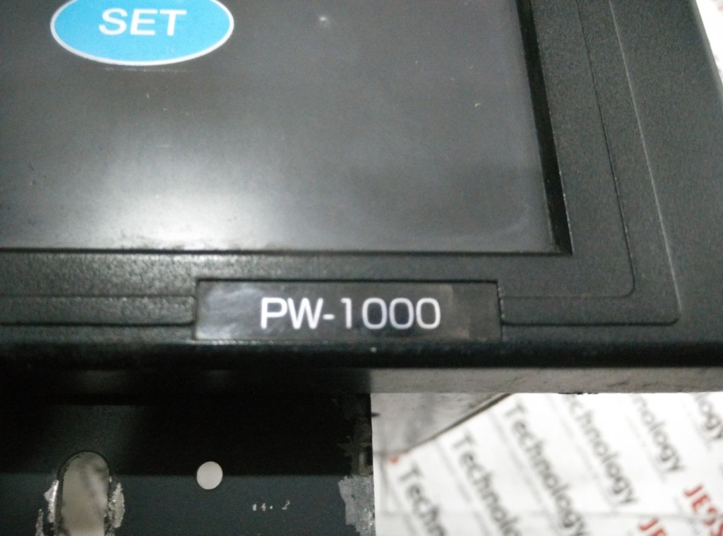 Image #1 of Repair PW-1000 MITSUHASHI MITSUHASHI LPC in Malaysia, Singapore, Thailand, Indonesia