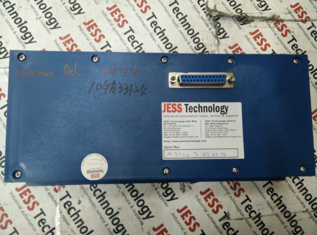 Image #1 of Repair 10GA33124 SMARTPAC SMARTPAC CONTROL PANEL in Malaysia, Singapore, Thailand, Indonesia