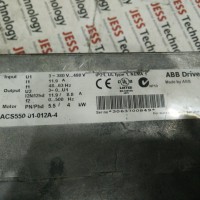 Repair ACS550-01-012A-4 ABB ABB DRIVES in Malaysia, Singapore, Thailand, Indonesia