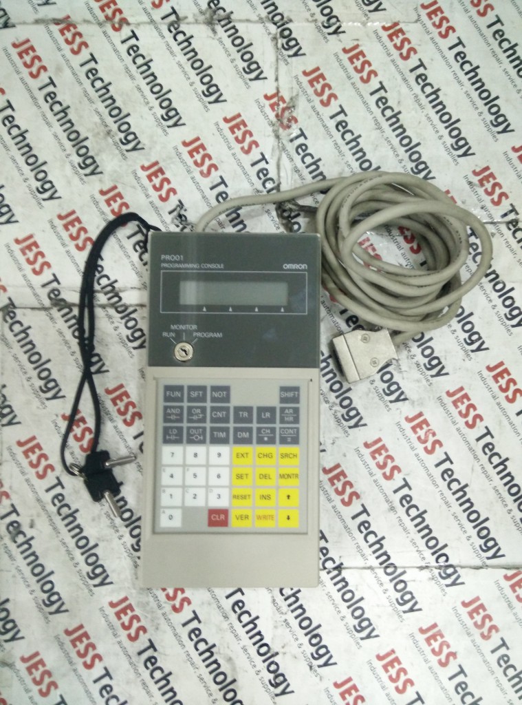 Image #3 of Repair CQMI-PRO01-E OMRON OMRON PROGRAMMING CONSOLE in Malaysia, Singapore, Thailand, Indonesia