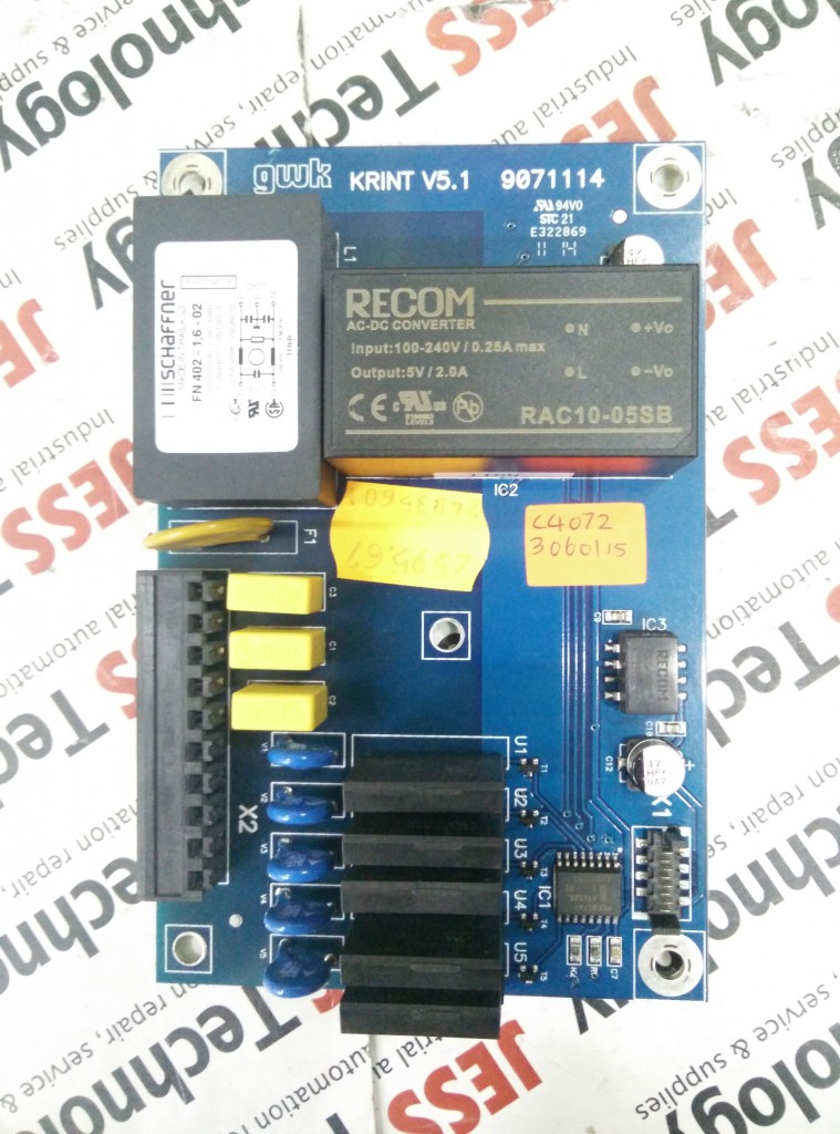 Image #2 of Repair KRINT VS.1 KRINT PCB BOARD in Malaysia, Singapore, Thailand, Indonesia