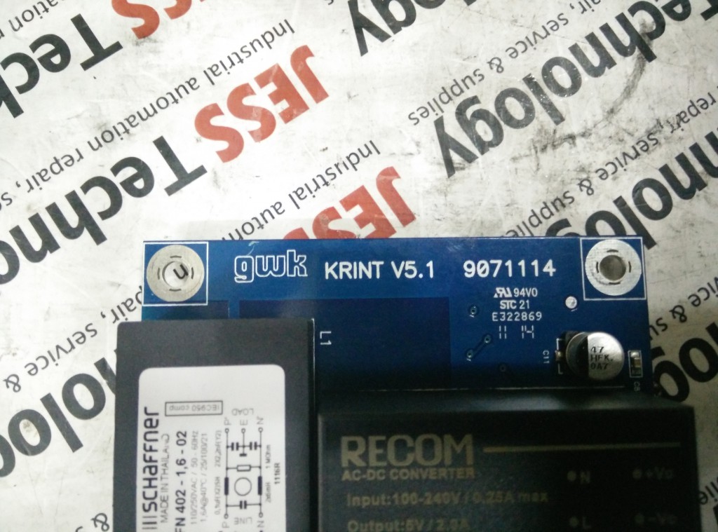 Image #1 of Repair KRINT VS.1 KRINT PCB BOARD in Malaysia, Singapore, Thailand, Indonesia
