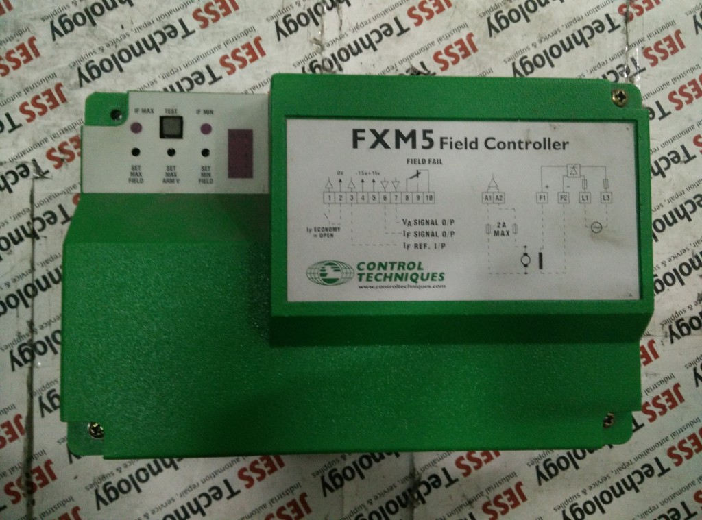 Image #4 of Repair FXM5 CONTROL TECHNIQUE CONTROL TECHNIQUE FIELD CONTROLLER in Malaysia, Singapore, Thailand, Indonesia