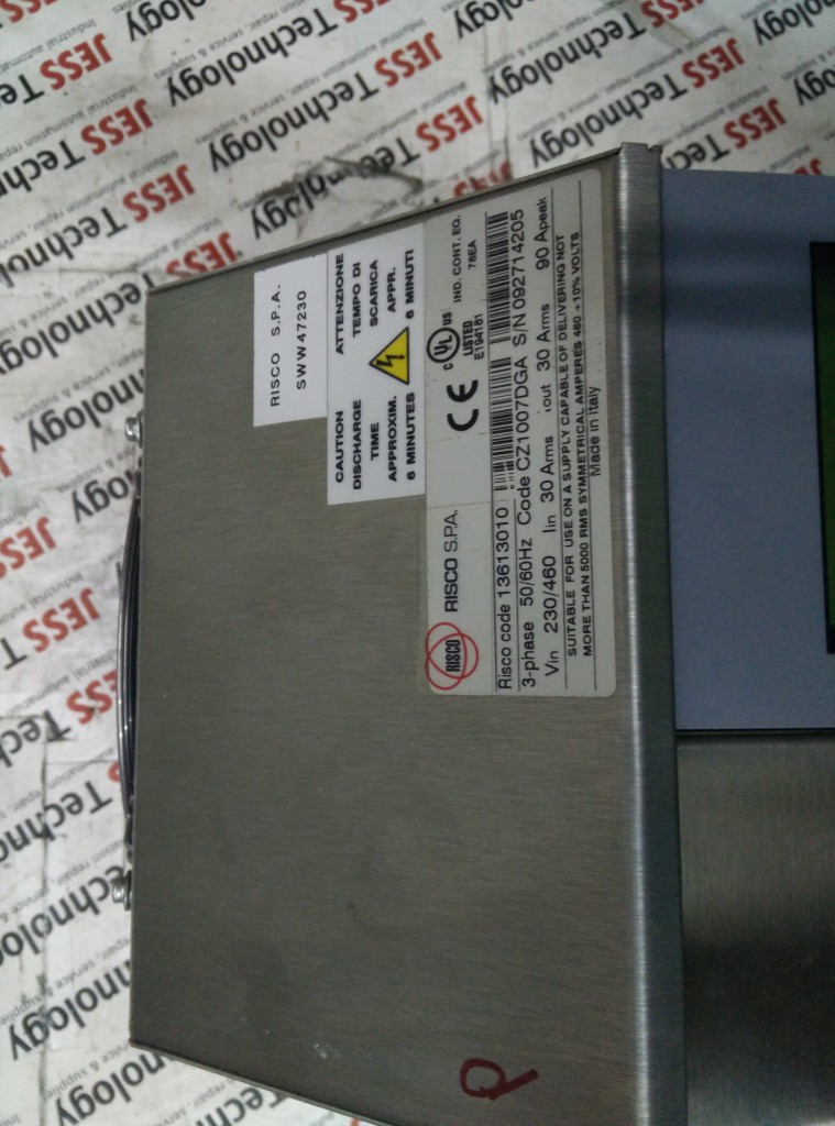 Image #1 of Repair DS2000 RISCO RISCO SERVO DRIVE in Malaysia, Singapore, Thailand, Indonesia