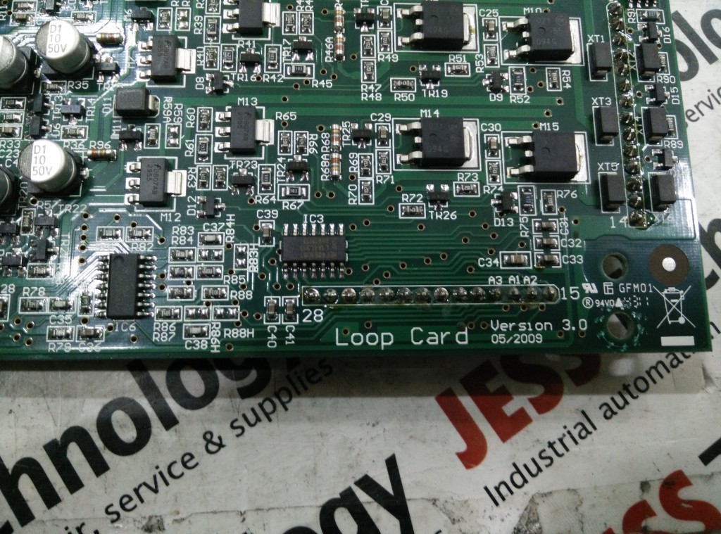 Image #2 of Repair LOOP CARD VERSION 3.0 HP BOARD in Malaysia, Singapore, Thailand, Indonesia