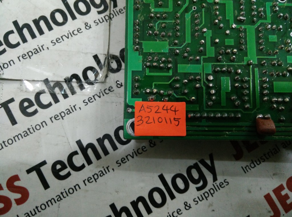 Image #1 of Repair 1812 ELGI PCB BOARD in Malaysia, Singapore, Thailand, Indonesia