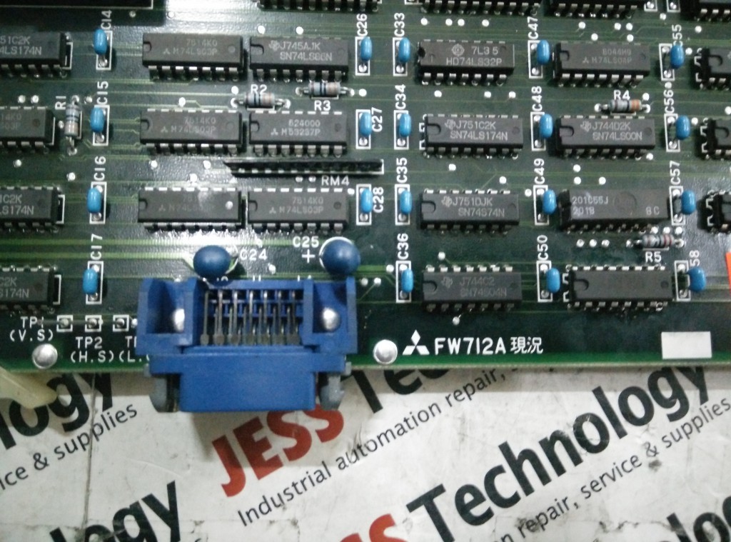 Image #1 of Repair FW712A ELGI PCB BOARD in Malaysia, Singapore, Thailand, Indonesia
